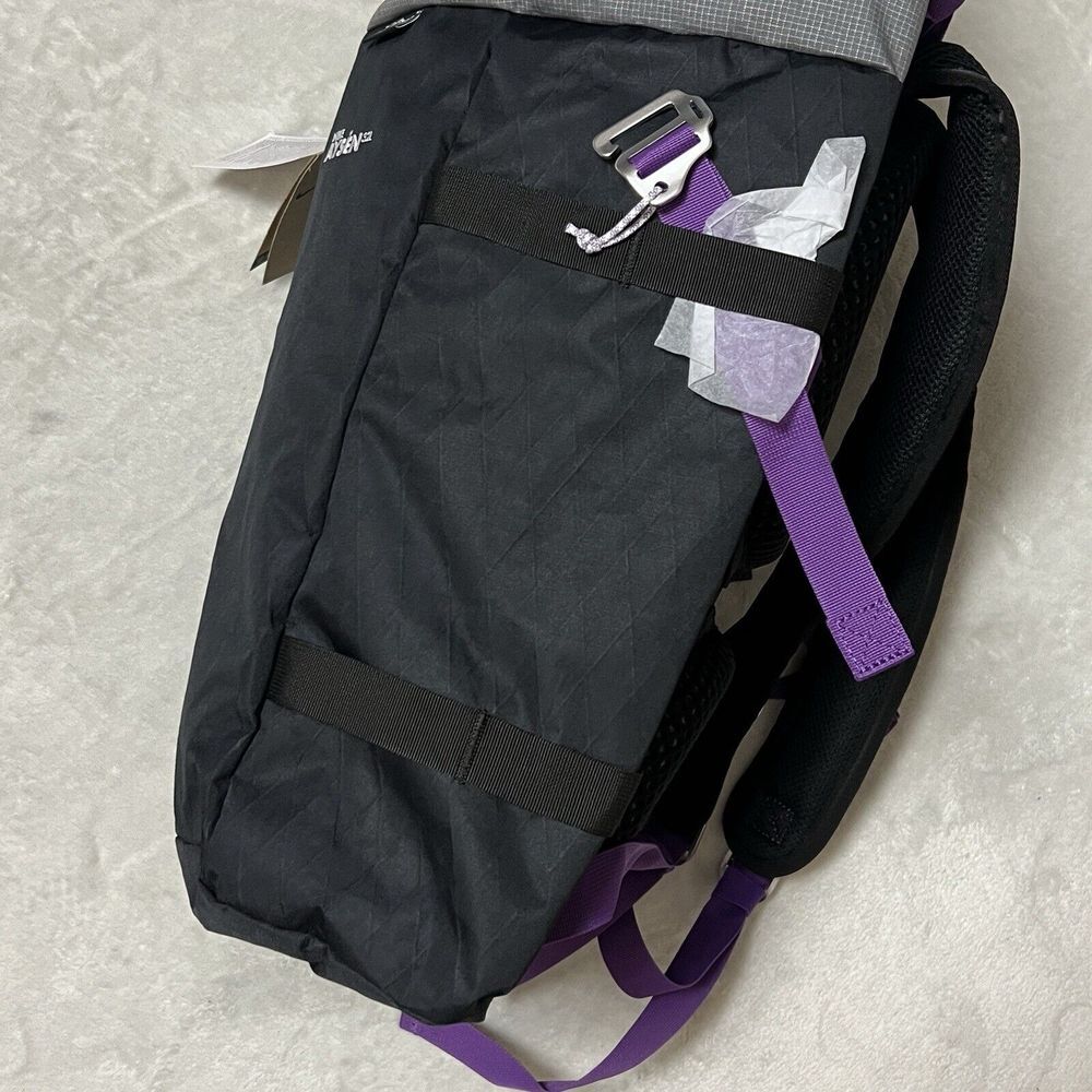 Nike ACG Aysen Day Pack Backpack Black Gray Trail Hiking Travel DV4054 010 New - Picture 4 of 10